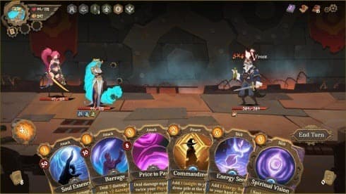 Indies' Lies screenshot 1