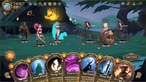 Indies' Lies screenshot 2