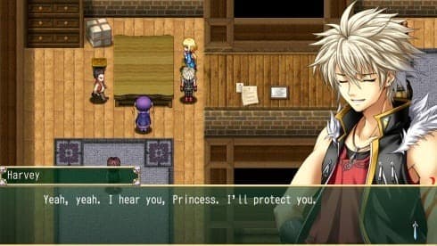 Asdivine Cross screenshot 1
