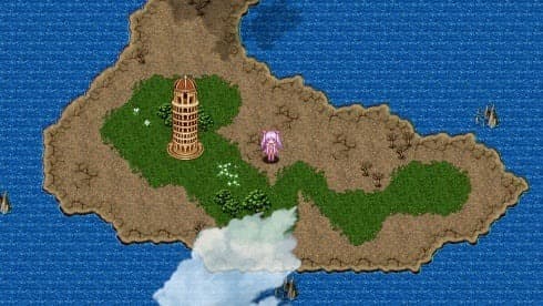Asdivine Cross screenshot 2