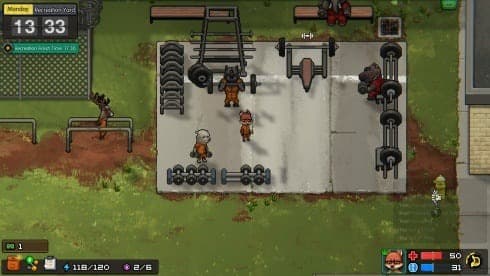 Back to the Dawn screenshot 3
