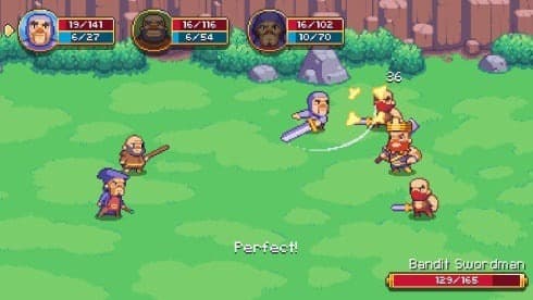 Royal Frontier screenshot 4
