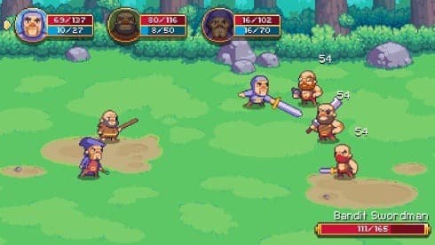 Royal Frontier screenshot 6