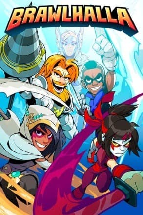 《Brawlhalla - All Legends (Current and Future)》