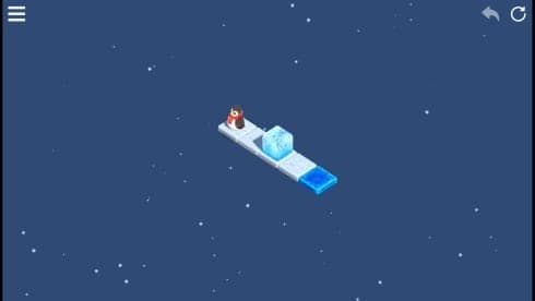 SokoWinter screenshot 1