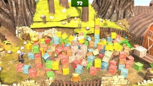 动物对抗赛 screenshot 1