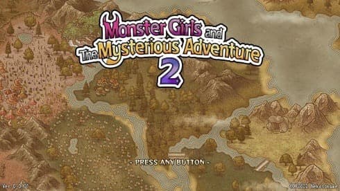 Monster Girls and the Mysterious Adventure 2 screenshot 1