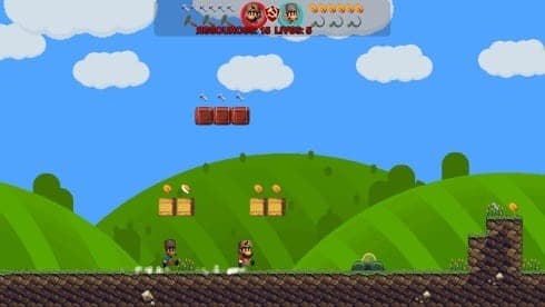Super Marxist Twins screenshot 1