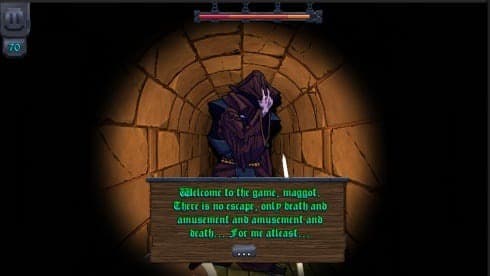 地牢突袭 screenshot 1