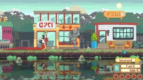 怪物女孩经理 screenshot 1