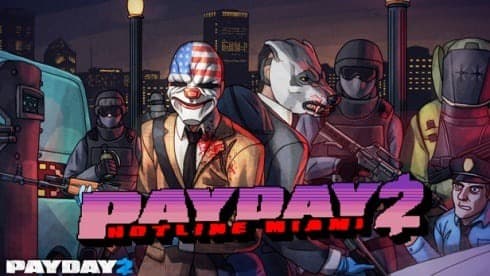 收获日2: 迈阿密热线 screenshot 1