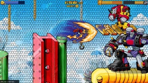 Bot Gaiden screenshot 1