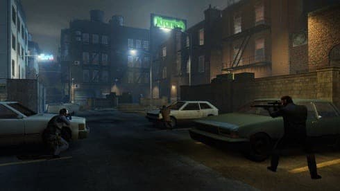 收获日2：John Wick Heists screenshot 2