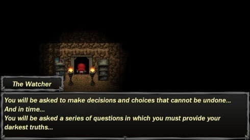 The Testing Chamber screenshot 2