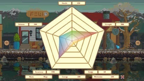 怪物女孩经理 screenshot 3