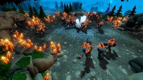 Dungeons 3 - Clash of Gods screenshot 3