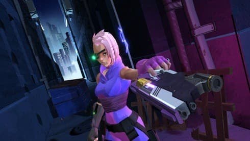 城市战争:统治东京 screenshot 3