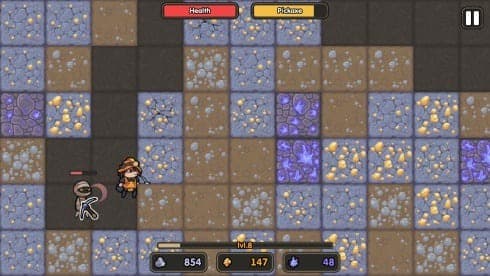 金矿镐2:木乃伊墓穴 screenshot 3