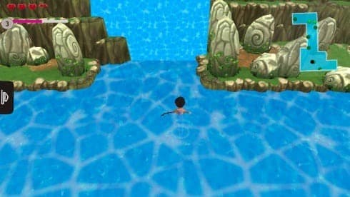 Caapora Adventure - Ojibe's Revenge screenshot 3