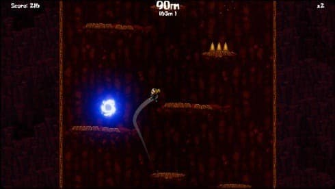 跳台挑战赛 screenshot 3