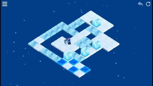 SokoWinter screenshot 4