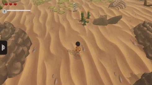 Caapora Adventure - Ojibe's Revenge screenshot 4