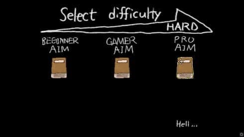 瞄准攀爬 screenshot 4