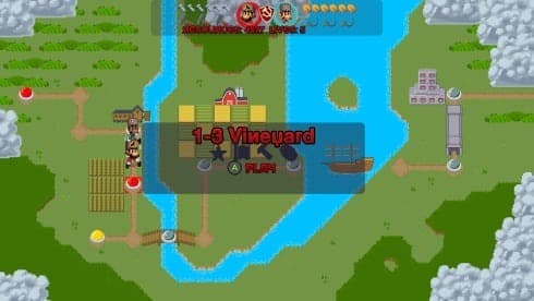 Super Marxist Twins screenshot 4