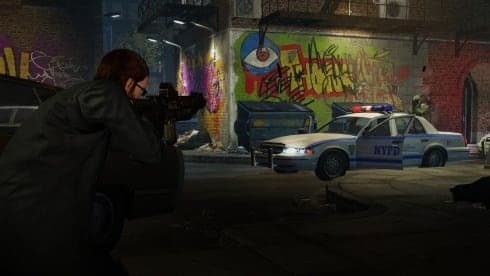 收获日2：John Wick Heists screenshot 5