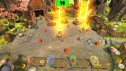 动物对抗赛 screenshot 5