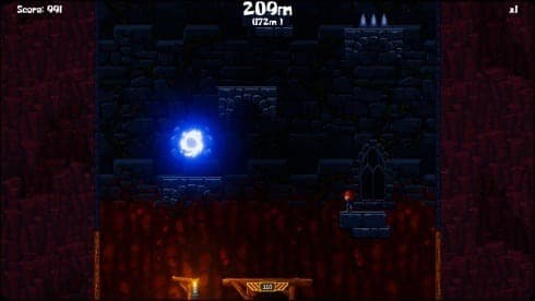 跳台挑战赛 screenshot 6