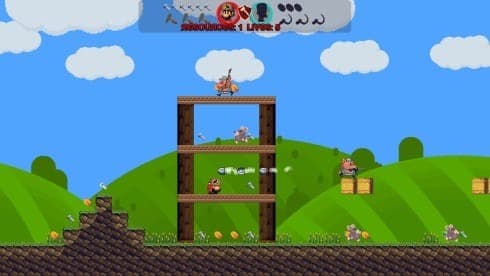 Super Marxist Twins screenshot 6
