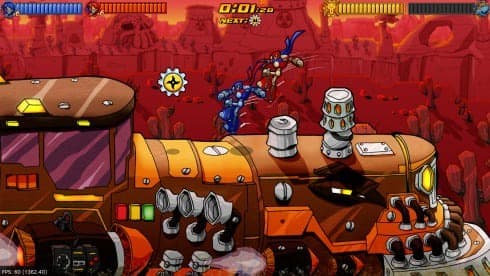 Bot Gaiden screenshot 6