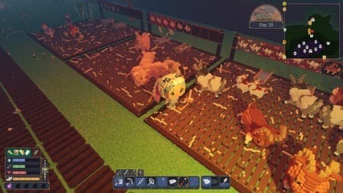 幻想之地 screenshot 1