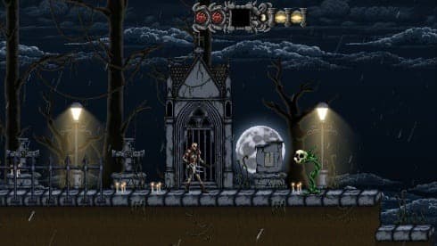 After Death screenshot 1