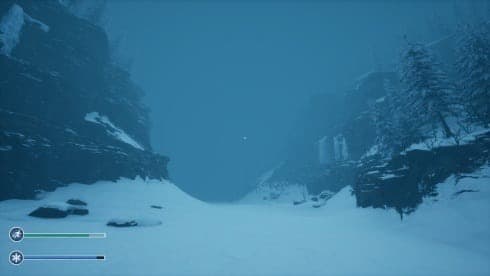 Cold House screenshot 1