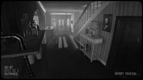 我在执行监视任务5 screenshot 1