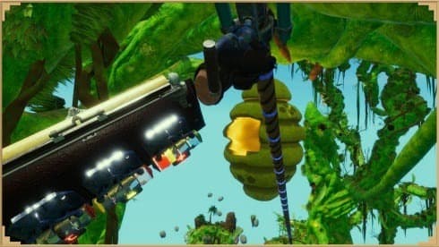 豆蔓潜行者 screenshot 1