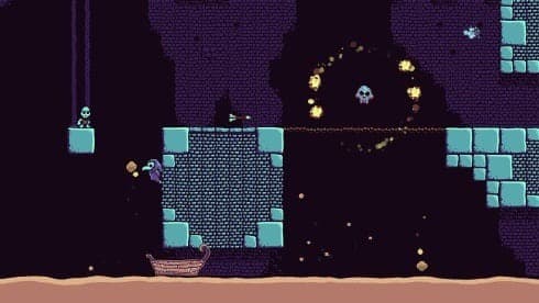 黄昏之下 screenshot 1