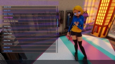 前辈的召唤:老婆战争_2_ screenshot 1