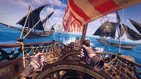 Furious Seas screenshot 2