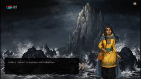 Forgotten Fables: Wolves on the Westwind screenshot 2