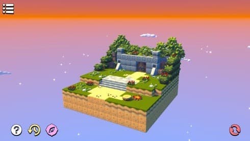 建造大陆 screenshot 2