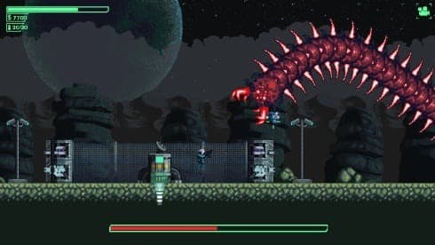 Pixel Gladiator screenshot 3