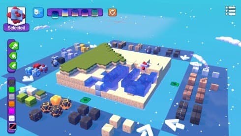 建造大陆 screenshot 4