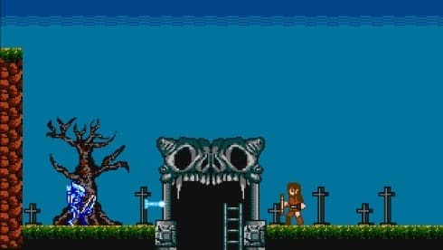 Darxanadon screenshot 4