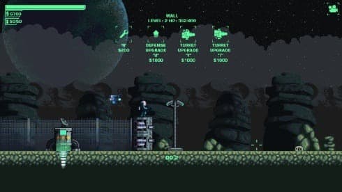 Pixel Gladiator screenshot 4