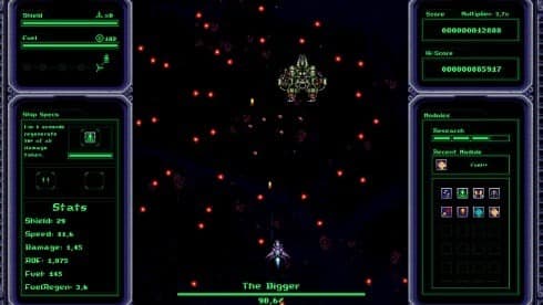 BroodStar screenshot 4