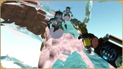 豆蔓潜行者 screenshot 4