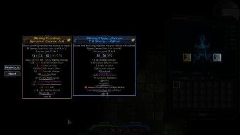 Nienix: Cosmic Warfare screenshot 4